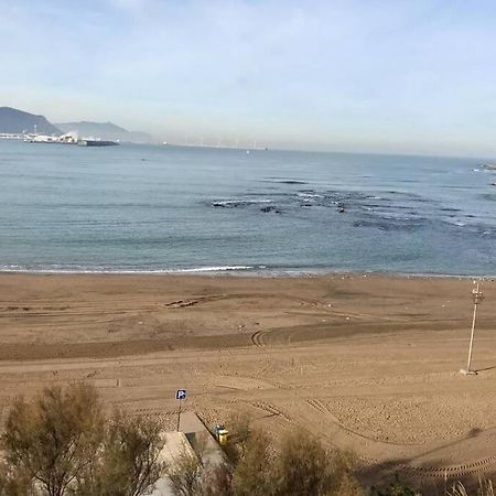 Piso Algorta+Wifi Gratis+Parking.Cerca De Bilbao. Getxo Exteriör bild