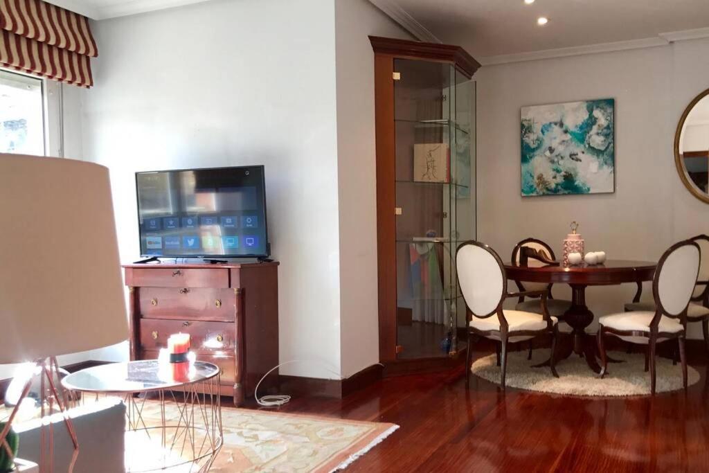 Piso Algorta+Wifi Gratis+Parking.Cerca De Bilbao. Getxo Exteriör bild