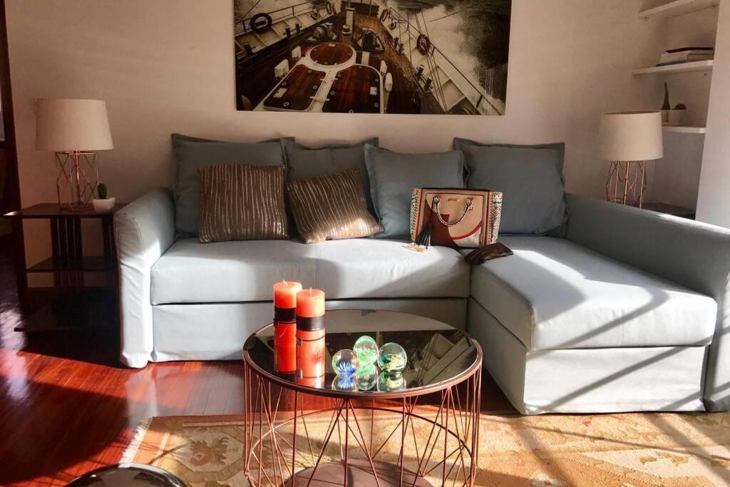 Piso Algorta+Wifi Gratis+Parking.Cerca De Bilbao. Getxo Exteriör bild